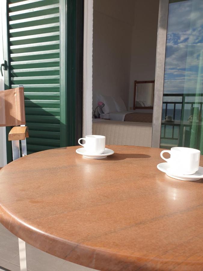 Aparthotel Pansion Alexandros By The Sea Nea Skioni Zewnętrze zdjęcie